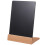 1Ensemble Tableau Noir De Bureau Stable ABS Pour Menu, Prix Et Notes 5