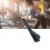 Black Nylon Spongy Tricep Pull Down Rope - Durable, High-Strength Cable 9