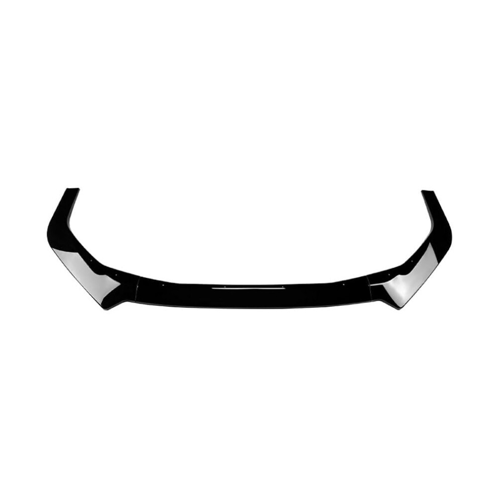 Front Wing Diffuser For 2022+ Subaru Wrx Sti Vb Front Lip Diffuser Front Spoiler Splitter Black 9084446009651