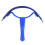 Royalblue Horse Sweat Scraper for Bathing Professional Comfortable & Efficient 14