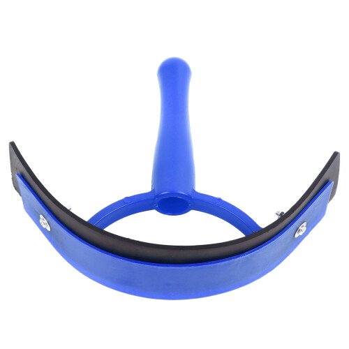 Royalblue Horse Sweat Scraper for Bathing Professional Comfortable & Efficient 1