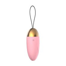 Vibrator Jumping Egg For Women G-Spot Massage, 10 Speeds, Clitoral Stimulator, Vaginal Massage Ball