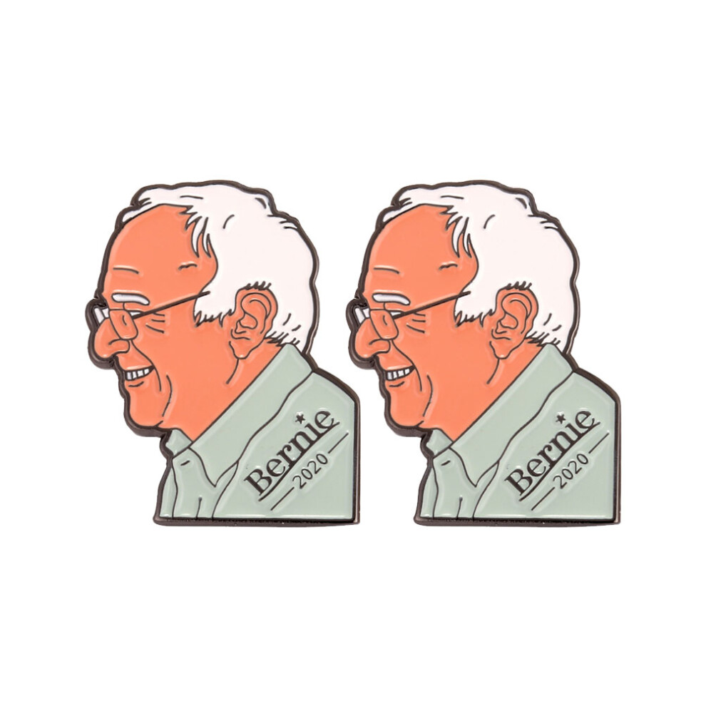 2 Szt. Brosz 2020 AmerykańSkie Wybory Prezydenckie-image