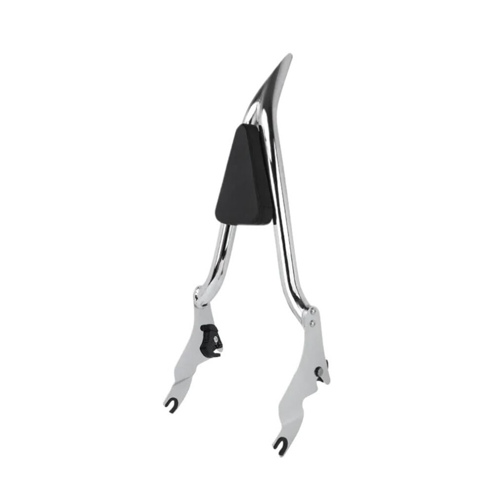 Passenger Seat Backrest Detachable Rear Passenger Backrest For Touring Harley-Davidson Road King Street Glide 2009-2022 9084446009958