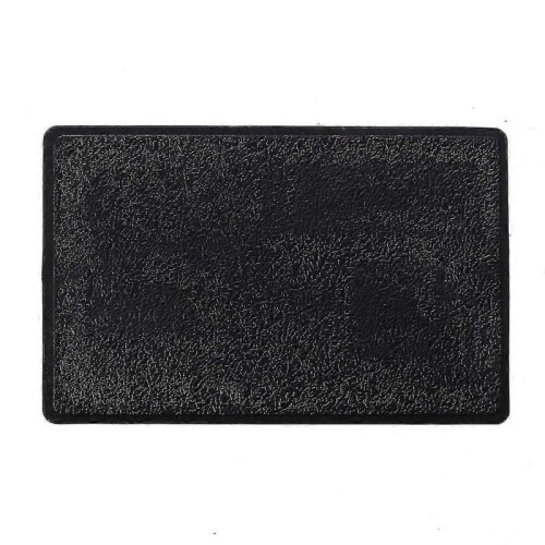 Solar Power Credit Card Sized Pocket Calculator (1pcs black) 1