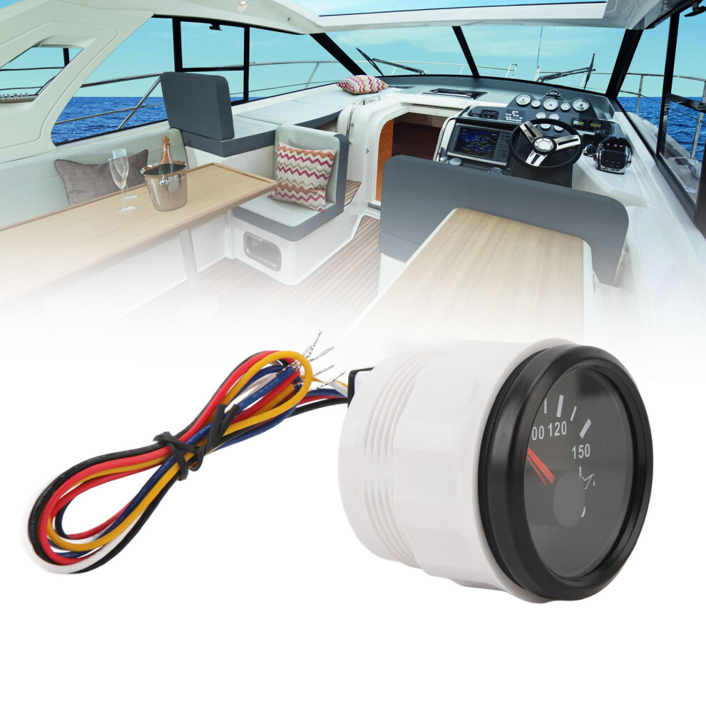 Dc 9Â32V 52Mm Oil Temperature Gauge 50Â150C With Colorful Back Light 4291351131284