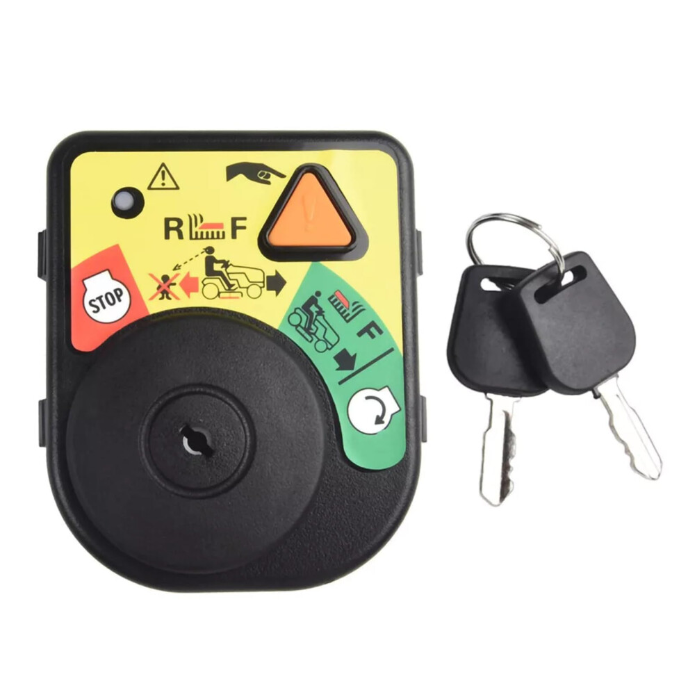 Spare Mower Ignition Key Switch Module For Cub Cadet Mtd 925-04227 925-06119B Replacement 9016109976949