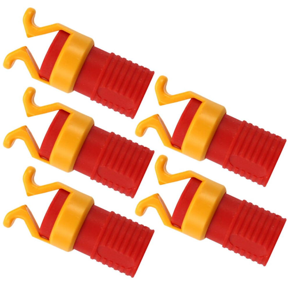 Screw Clamp 5 Piece Set For Woodworking Small Screw Holder Clamp Screw Fixer Tool Mini Gripper 9084446010398