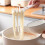 Practical Pasta Spoon Colander With Deep Serrations Compact Size Easy-To-Clean Home Kitchen Tool For Household Use 5