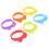 6 in silicone a forma per da vino 8