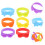 6 in silicone a forma per da vino 5