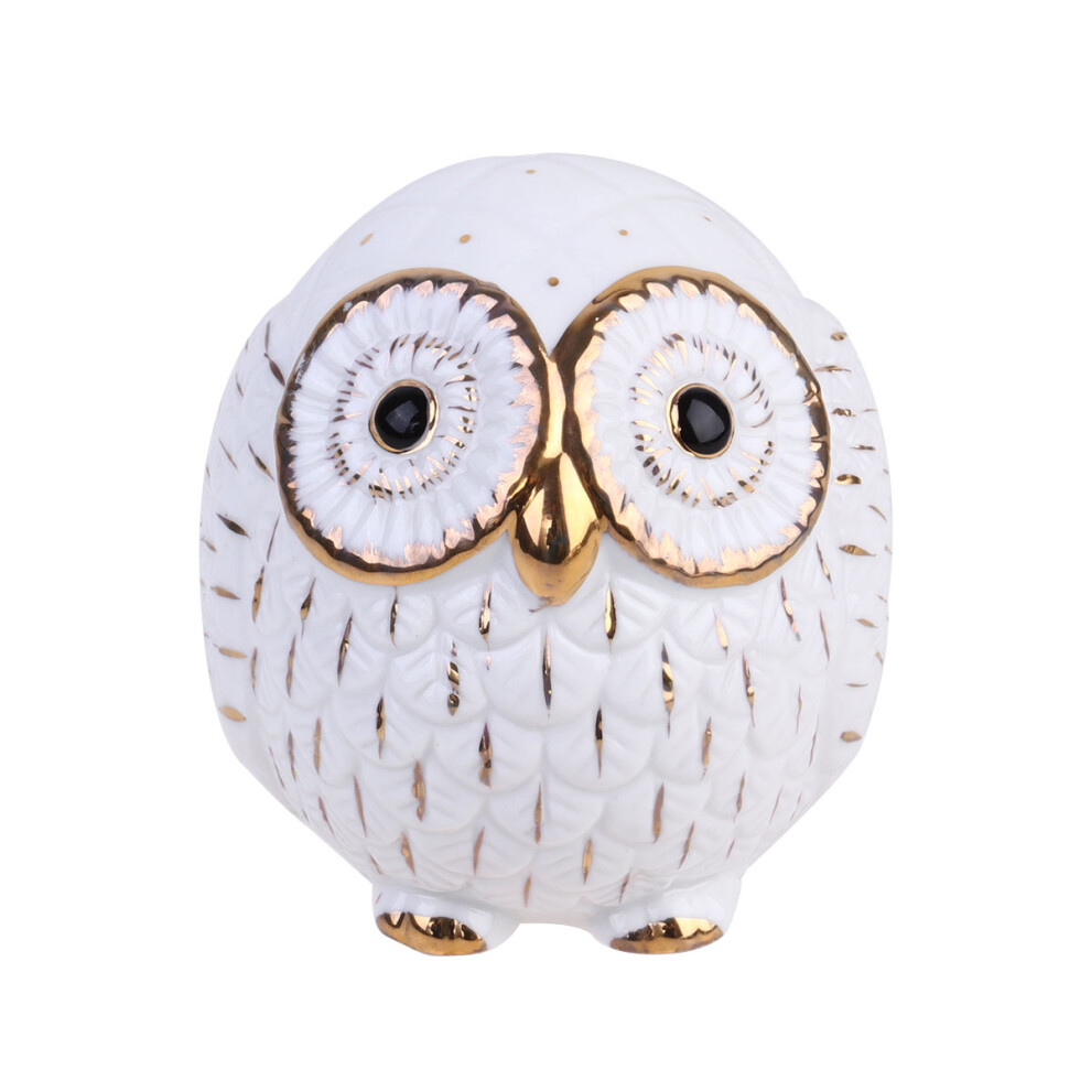 3 Szt. Ceramiczna Figurka , Minimalistyczna Dekoracja-image