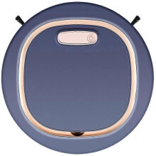 Robot Vacuum Cleaner, 3 IN 1 Floor Vacuum and Mop, Super Suction, 1500Pa Robot Vacuum Cleaner with Mopping Function, Ideal for Pet Hair Hair Dust