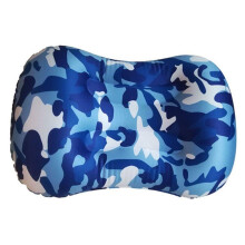 Inflatable Pillow TPU Air Pillow For Sleeping, Travel Cushion, Camping And Hiking, Lightweight Adjustable Inflation