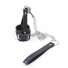 Testicle Bondage Rope For Men BDSM Rope Restraints Adult Sex Toy Chains Intimate Exploration