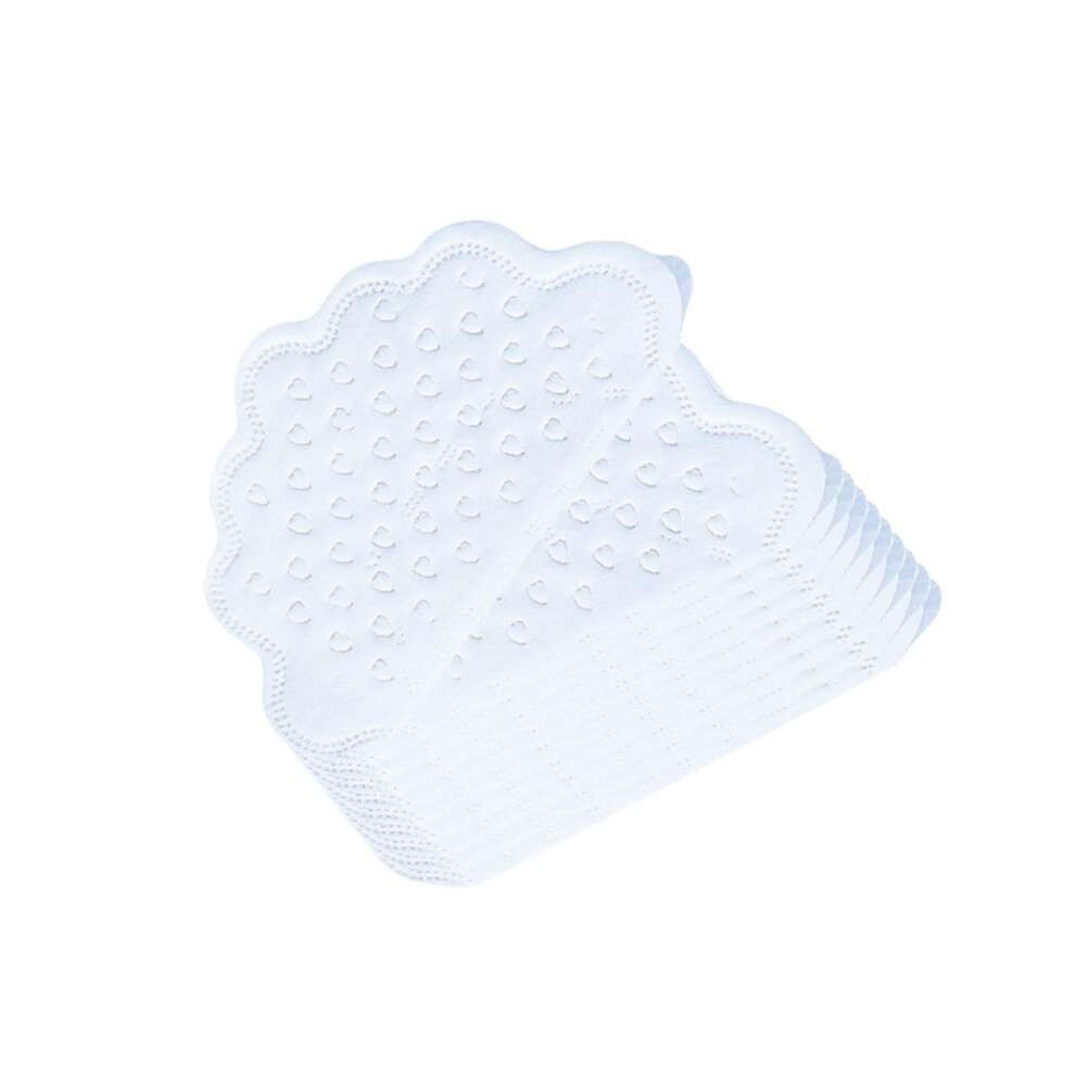 10 Pieces Disposable Underarm Sweat Pads Armpit Sweat Pads for Women