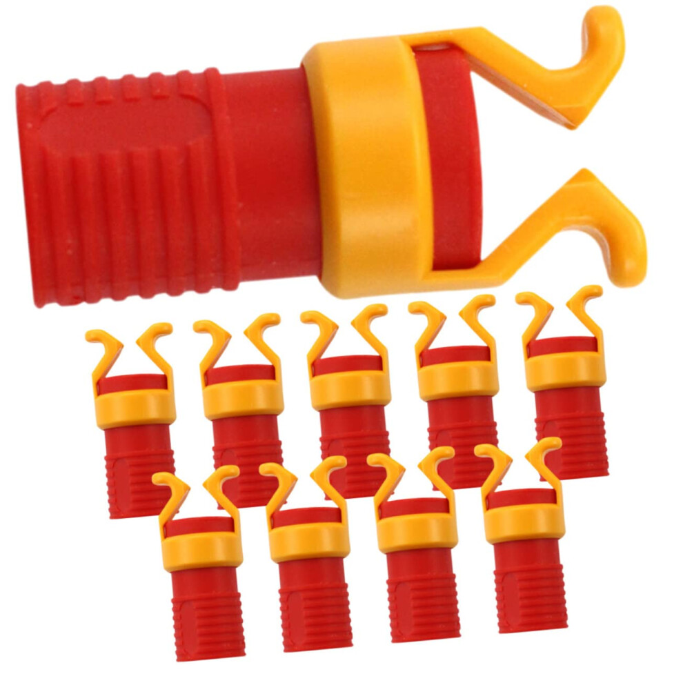 Woodworking Screw Holder Clamps 10-Piece Set For Workbench Prevents Deviation Efficient Gripper 9084446010770