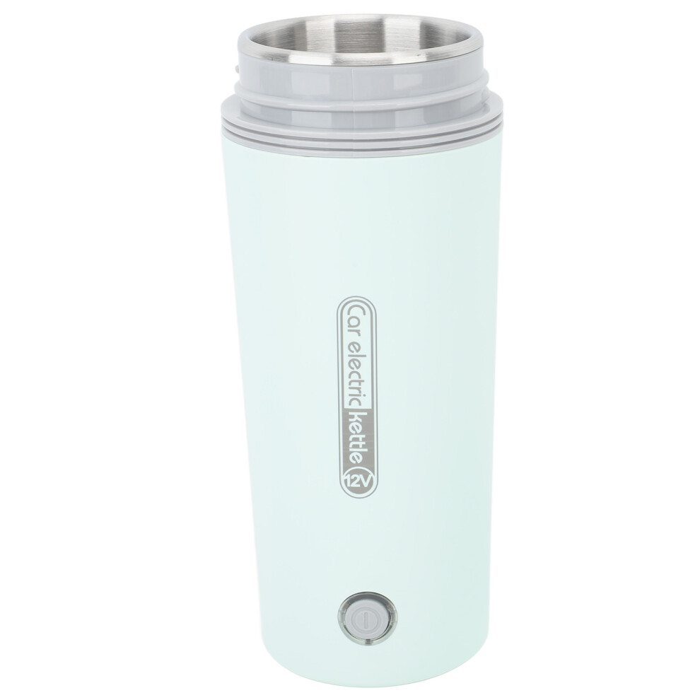 Portable 350ml Green Electric Kettle 24V, Rapid Heating-image-OPC-PKMRTWY-NEW