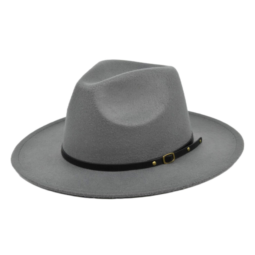 (BF1276 gray, 1) Unisex Stylish Hats For Any Entertainment Venue Or Tourist Attraction-image-OPC-PKMRWSH-NEW