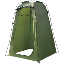 Outdoor 6FT Quick Set Up Privacy Tent, Toilet, Camp Shower, Portable Changing Room for Camping Shower Biking Toilet Beach