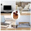 Mini Wooden Oil Diffuser Small Aroma Diffuser for Home and Office 9