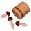 Mini Wooden Oil Diffuser Small Aroma Diffuser for Home and Office 11