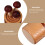 Mini Wooden Oil Diffuser Small Aroma Diffuser for Home and Office 10