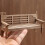 2 giardino in legno miniatura per casa e diorama 5