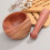 Set Mortaio e Pestello in per Cucina, Tritaglio Manuale S 6