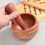 Set Mortaio e Pestello in per Cucina, Tritaglio Manuale S 5