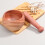 Set Mortaio e Pestello in per Cucina, Tritaglio Manuale S 11