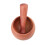 Set Mortaio e Pestello in per Cucina, Tritaglio Manuale S 1