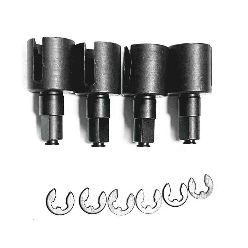 4x High Crush-resistant Differential Cup For 1/10 Volcano EPX RC Car-image-OPC-PKMS2T2-NEW