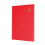 A4 Desk Diary Collins  Week To View Red 1