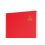 A4 Desk Diary Collins  Week To View Red 2