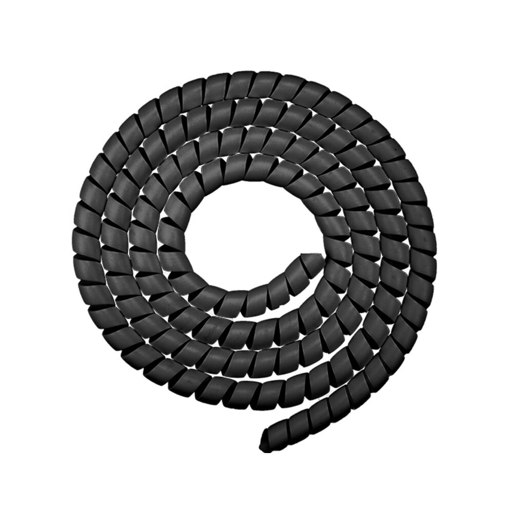 Electric Scooter Line Covers Wire Cable Spiral Winder Scooter Line Protector Tube Winding Tube Cable Housing Protector 9084446010817