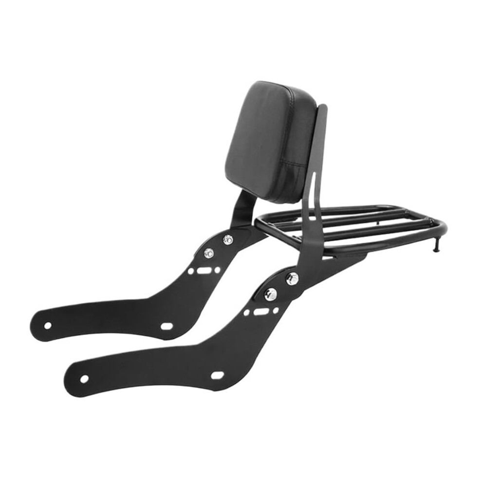 Passenger Seat Backrest For Honda Rebel Cmx300 Cmx500 2017-2023 With Luggage Rack 9084446010848