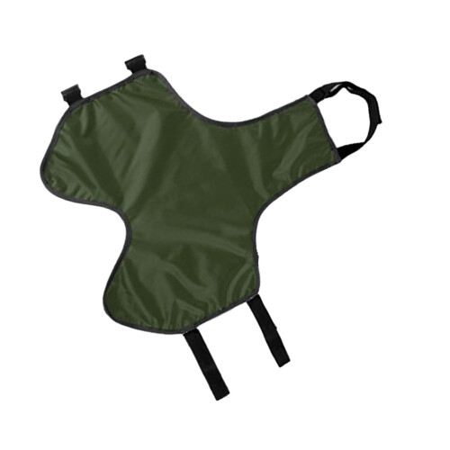 Bauchband für große Hunde, wasserdicht, 1