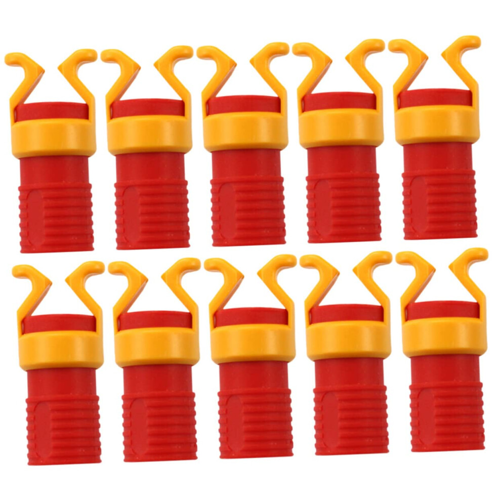 Screw Gripper 10-Piece Set Durable Screw Fixing Holders For Woodworking Lightweight Clips For Screws 9354506828141