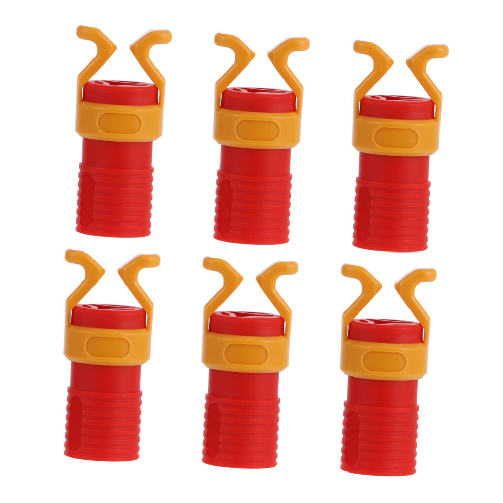 Abs Screw Holder 6-Piece Set For Woodworking Multipurpose Screw Holder For Diy Projects And Maintenance 9016109977892