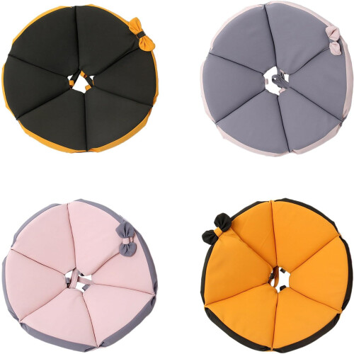 Comfortable Pet Recovery Cone Collar Adjustable Soft Cone For Dogs And Cats Multiple Sizes 2