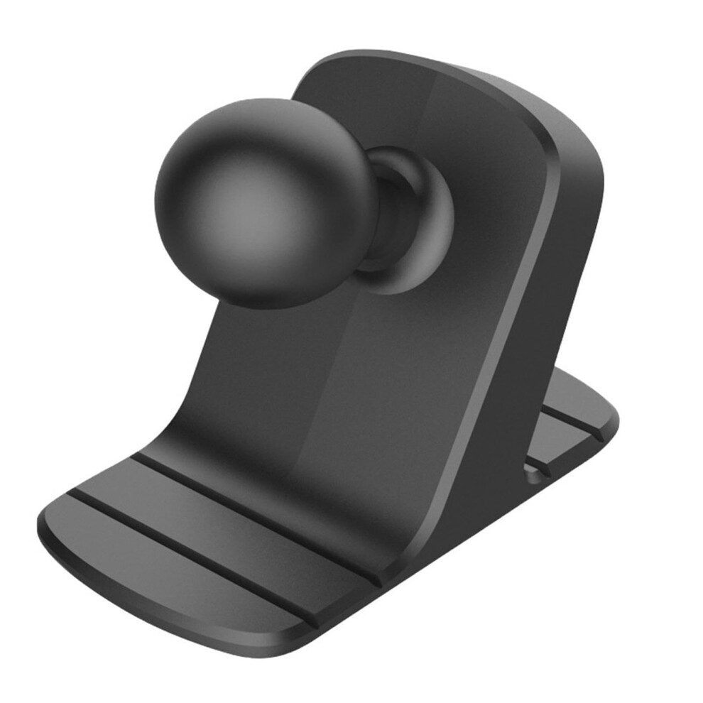 Ball Head Phone Holder 17Mm Car Dashboard Mount Rotatable Stand Anti-Skid Base With Adhesive Car Accessories 9016109977915