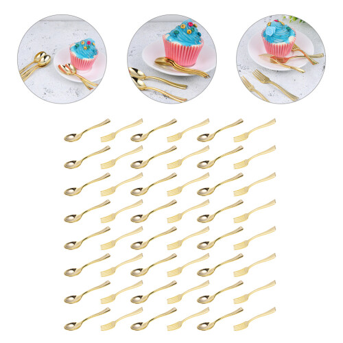 48 pezzi in per dolci gelato e torte 1