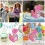 set pinata in con bastoncino e per festa 6