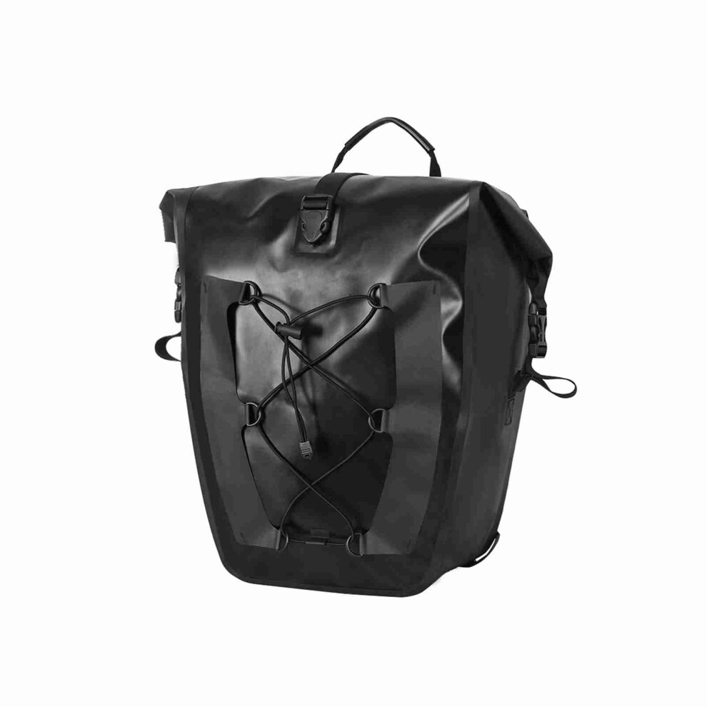 Waterproof 25L-32L Bike Pannier Rear Rack Bag for Cycling Touring-image-OPC-PKMSHQX-NEW