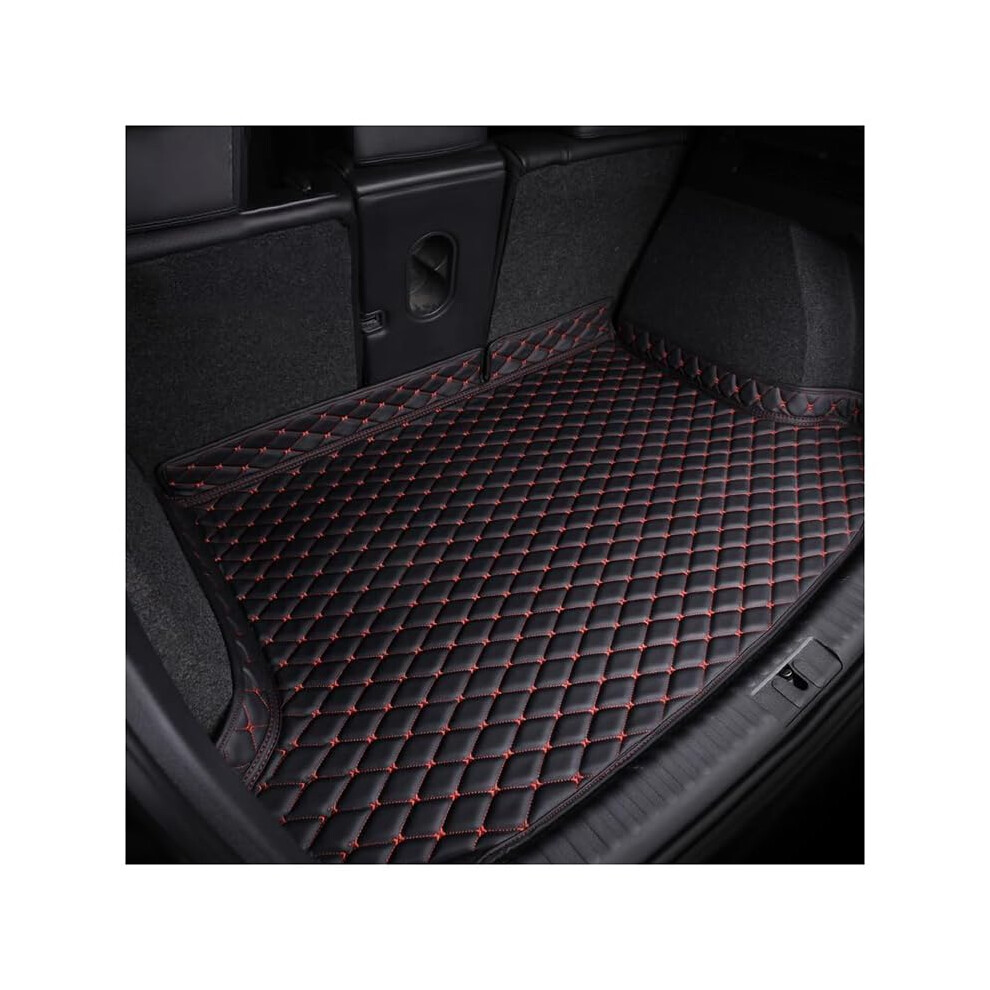 Car Boot Mat Liner For Kia Sportage Gt S-Line 2018-2025 Waterproof Non Slip Leather Boot Mats Anti Scratch Pad 9016109978387