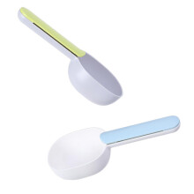 Pet Food Scooper - Set Of 5 Small Cat And Dog Food Scoops, Feeder Tool, Pet Supplies