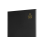 A5 Desk Diary Day Per Page Black 2026 Calendar 2