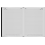 A5 Desk Diary Day Per Page Black 2026 Calendar 3