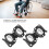 Adjustable Cane Holder for Mobility Devices - Easy Access & Secure Fit 4